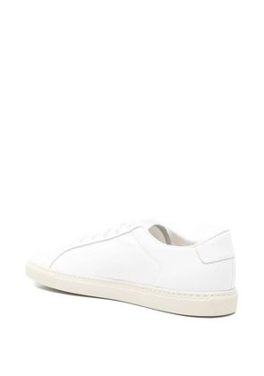Common Projects Achilles lace-up sneakers - White