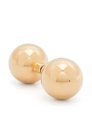 Coperni Atom single earring - Gold
