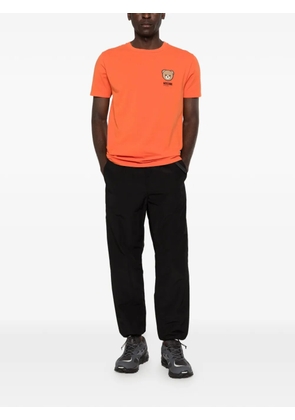 Moschino teddy-graphic T-shirt - Orange