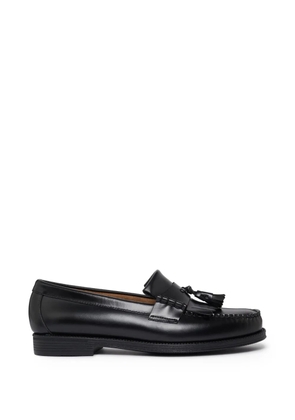 G.H.Bass Easy Weejuns Layton II Kiltie loafers - Black