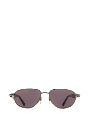 Kuboraum cat-eye sunglasses - Grey