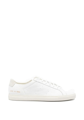 Common Projects Retro Classic lace-up sneakers - White