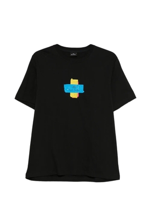 PS Paul Smith graphic T-shirt - Black