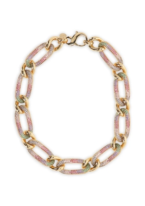 RASNA chain-link necklace - Gold