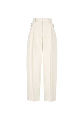 Givenchy pleated tailored trousers - Neutrals