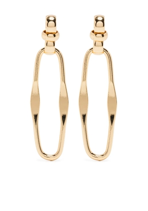 Federica Tosi drop earrings - Gold
