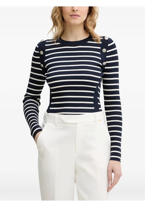 GUESS USA striped sweater - Blue