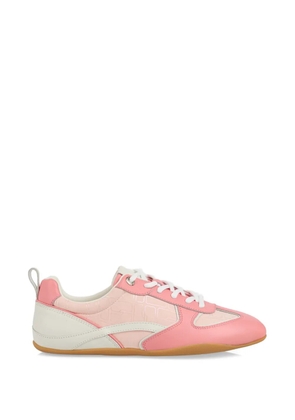 MARCCAIN patterned sneakers - Pink