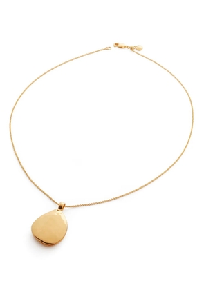 Monica Vinader Deia necklace - Gold