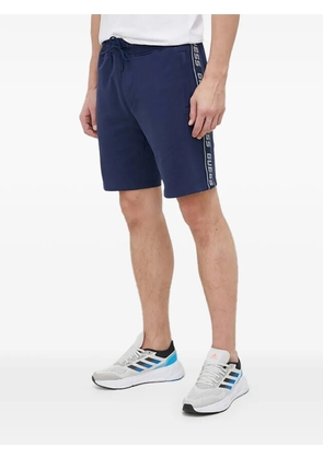 GUESS USA drawstring shorts - Blue