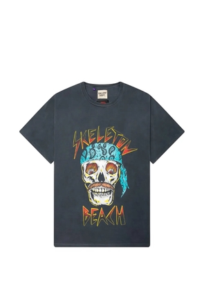 GALLERY DEPT. Skeleton Beach graphic T-shirt - Grey