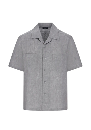Herno short-sleeves shirt - Grey