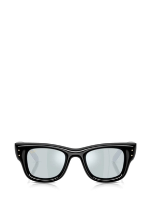 Ray-Ban Wayfarer square-frame sunglasses - Black