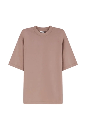 Hevo Mulino oversized T-shirt - Neutrals