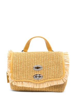 Zanellato baby Postina fringed tote bag - Neutrals