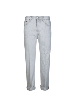 DONDUP cuffed jeans - Grey