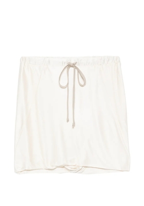 Rick Owens DRKSHDW Buds shorts - Neutrals
