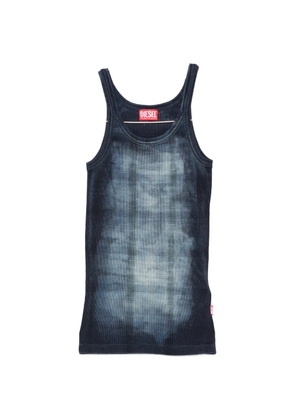 Diesel T-Urho faded tank top - Blue