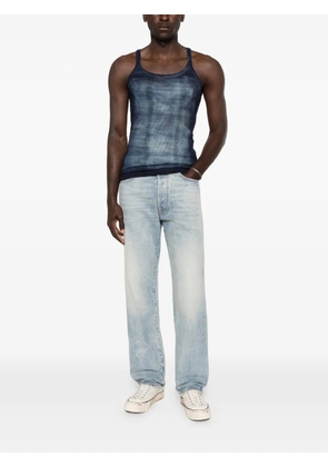 Diesel T-Urho faded tank top - Blue