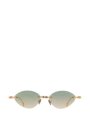 Kuboraum H65 sunglasses - Gold