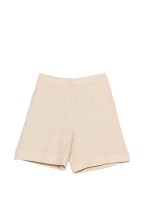 Eleventy pocket shorts - Neutrals