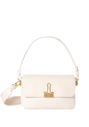Off-White mini Soft Binder shoulder bag