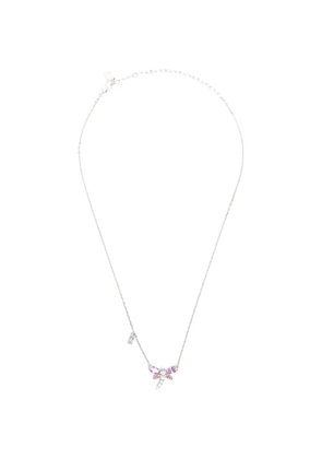 Swarovski x Ariana Grand pendant neckace - Silver