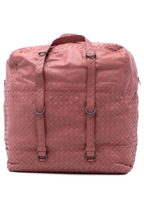 Bottega Veneta Pre-Owned 2012-2025 Nappa Intrecciato handbag - Pink