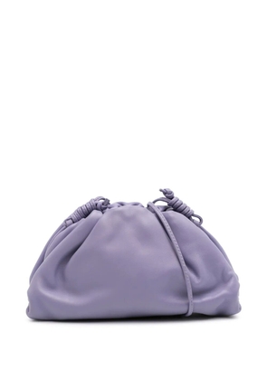 Bottega Veneta Pre-Owned 2012-2025 Lambskin The Mini Pouch crossbody bag - Purple