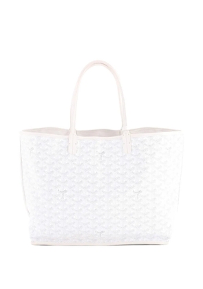 Goyard Pre-Owned Anjou Reversible Coated Canvas PM tote bag - White