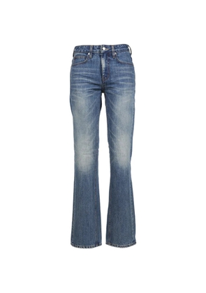 Open YY bootcut jeans - Blue