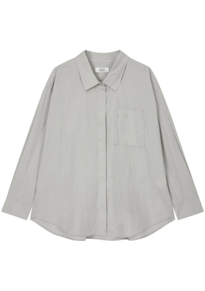 TOMBOY oversized shirt - Grey