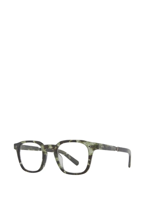 MR. LEIGHT Adonis C square-frame glasses - Green