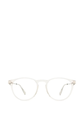 Mykita Nukka round-frame glasses - White