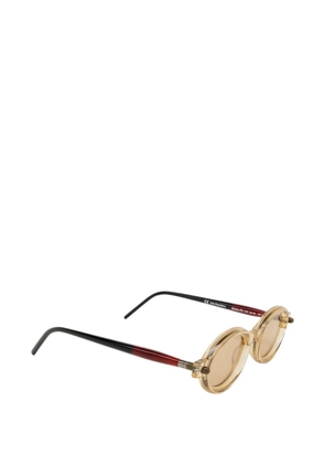 Kuboraum P6 sunglasses - Neutrals
