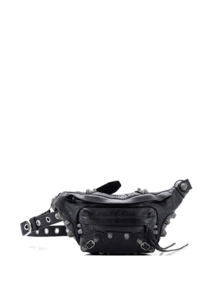Balenciaga Pre-Owned Le Cagole Leather belt bag - Black