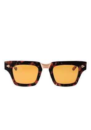 T Henri Eyewear Corsa sunglasses - Brown