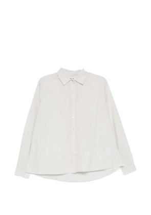 CARE BY ME Laura shirt - Grey