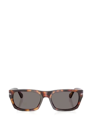 Persol tortoiseshell-pattern sunglasses - Brown