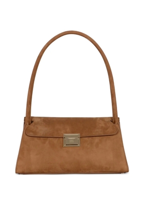 AMI Paris small Mimi shoulder bag - Neutrals