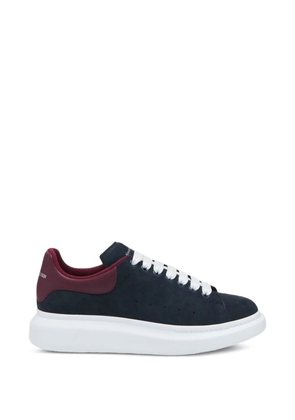 Alexander McQueen Oversized sneakers - Blue