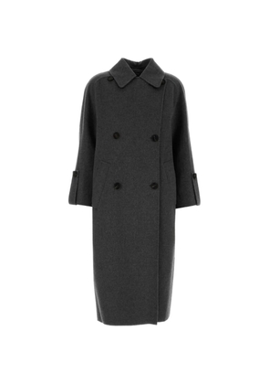 'S Max Mara Alice wool coat - Grey