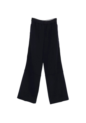 Gucci side-stripe trousers - Blue