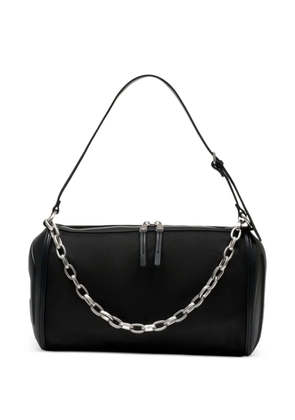 Diesel Load-D chain shoulder bag - Black
