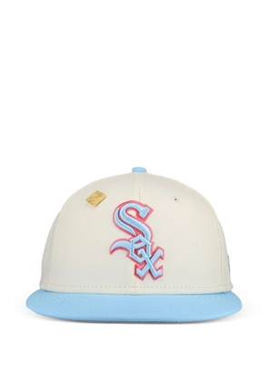 NEW ERA CAP x Chicago White Sox 59Fifty fitted cap - Neutrals