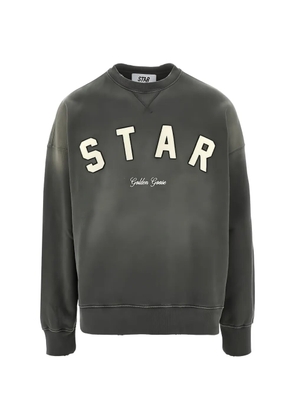 Golden Goose Star sweatshirt - Grey
