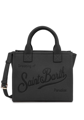 MC2 Saint Barth embossed tote bag - Black