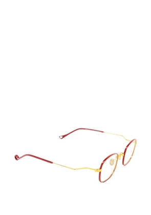 Eyepetizer Mojave square-frame glasses - Red