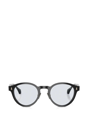Moncler Eyewear Ember round-frame sunglasses - Black