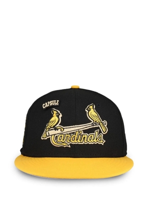 NEW ERA CAP St. Louis Cardinals Busch Stadium baseball cap - Black